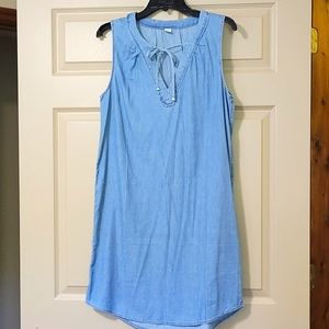 Ladie's Denim Dress